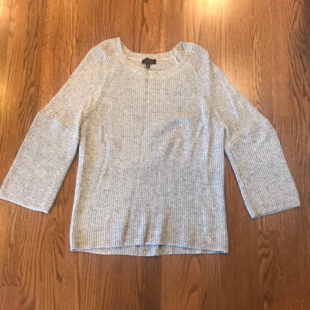Lucky grey sweater